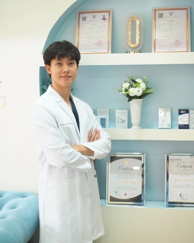 คุณหมอเอก Doctor Aek Aesthetic Clinic